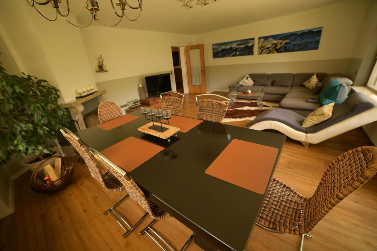 Appartement Yeti Lux - Family Garden *