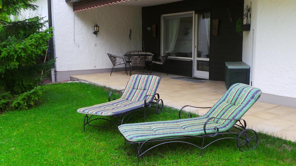 Yeti Lux - Family Garden Appartement Garmisch-Partenkirchen