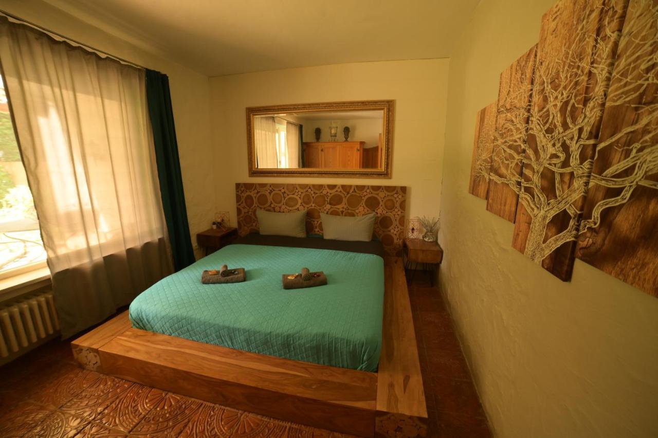 Yeti Lux - Family Garden Apartment Garmisch-Partenkirchen