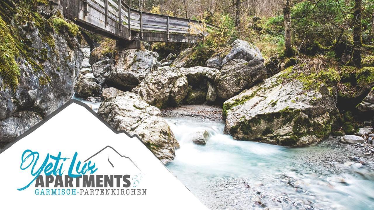 Yeti Lux - Family Garden * Garmisch-Partenkirchen