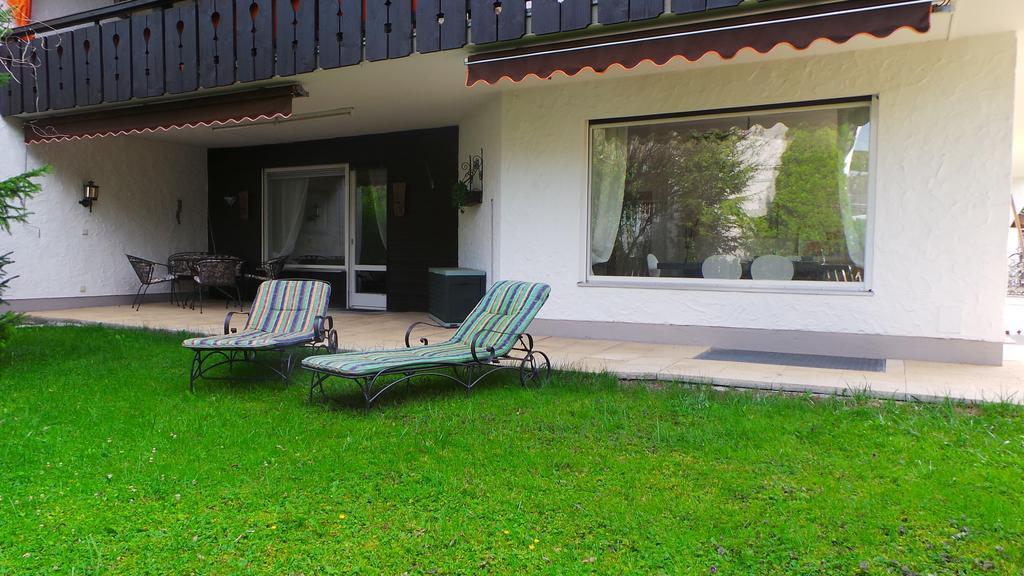 Yeti Lux - Family Garden Apartment