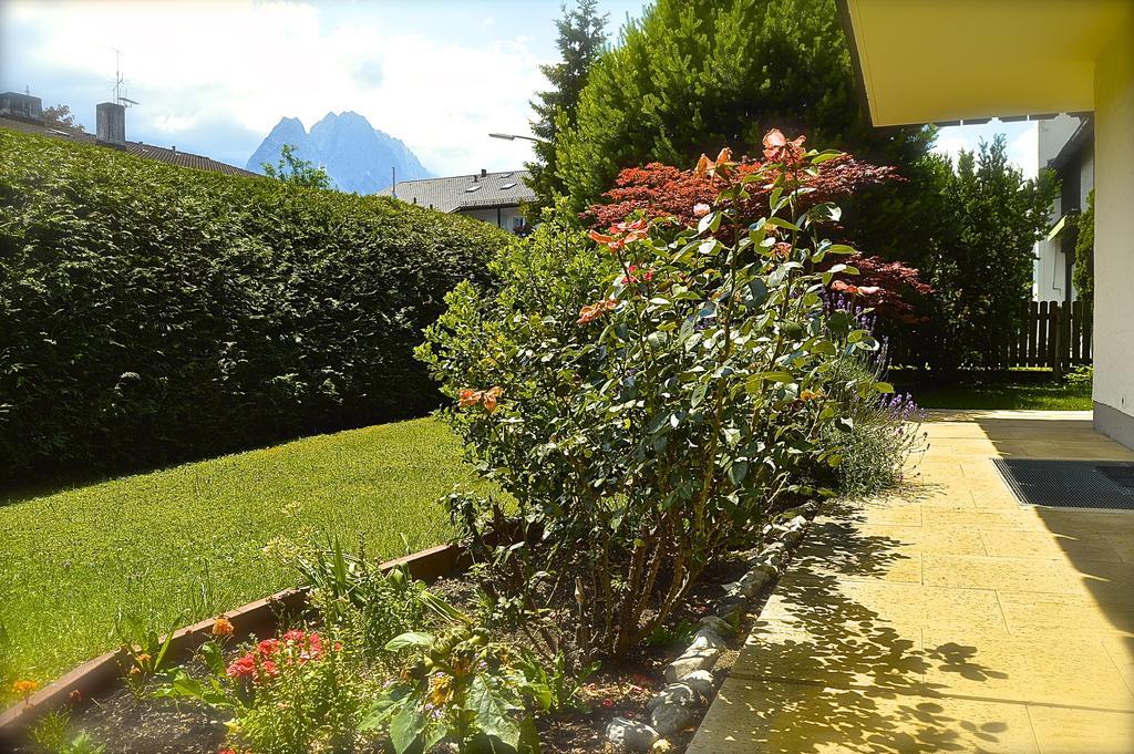 Yeti Lux - Family Garden * Garmisch-Partenkirchen
