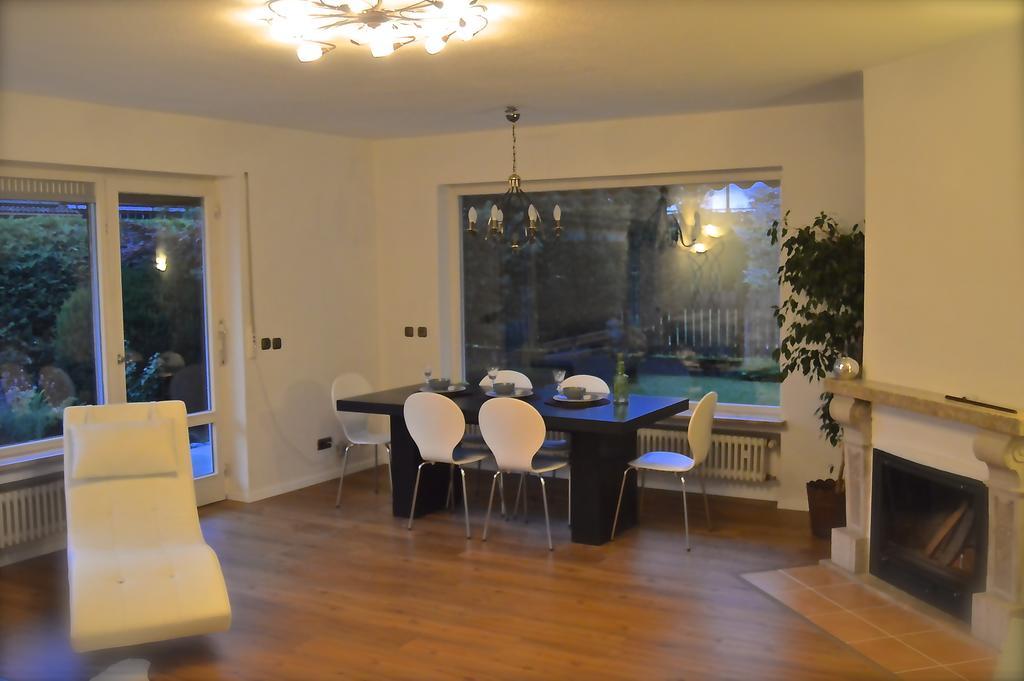 Yeti Lux - Family Garden Apartment
