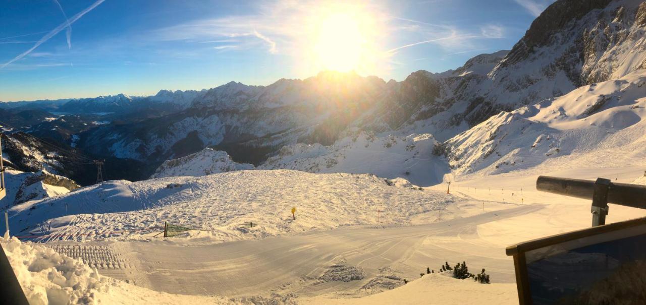 Yeti Lux - Family Garden * Garmisch-Partenkirchen