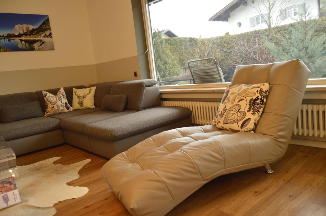 Yeti Lux - Family Garden * Garmisch-Partenkirchen